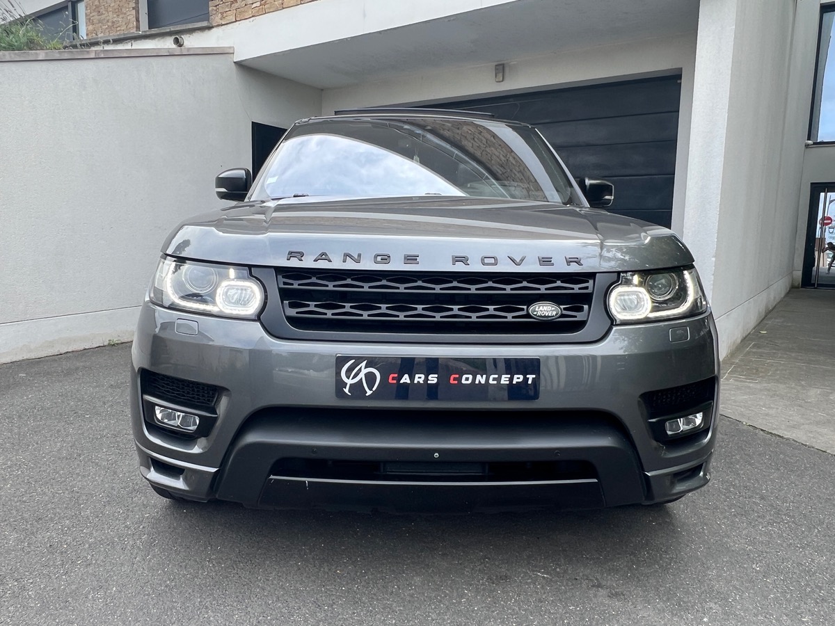 Land-Rover Range Rover Sport 4.4 V8 340 SDV8