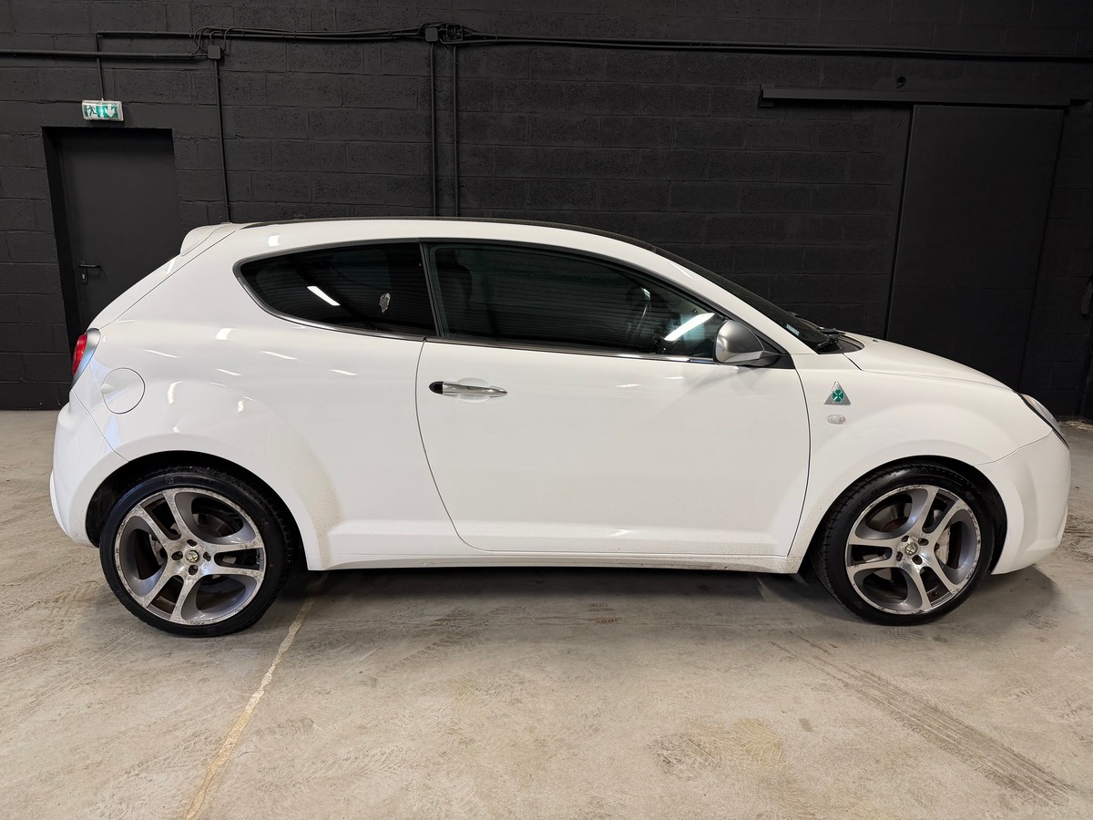 Alfa Romeo Mito 1.4i TJET 155ch Mode de conduite / Sono Bose / Radar Ar