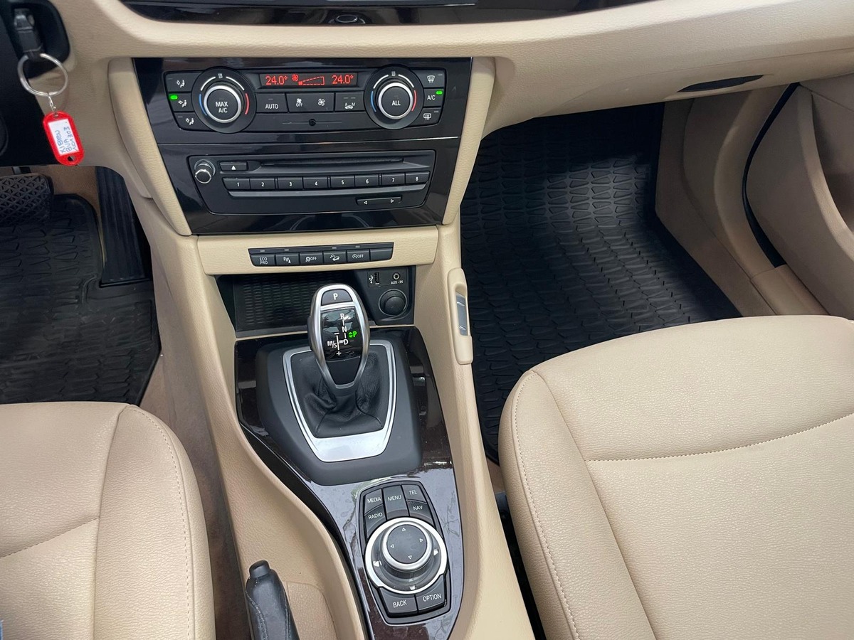 Bmw X1 Xdrive 18d X-line   2.0 D 136