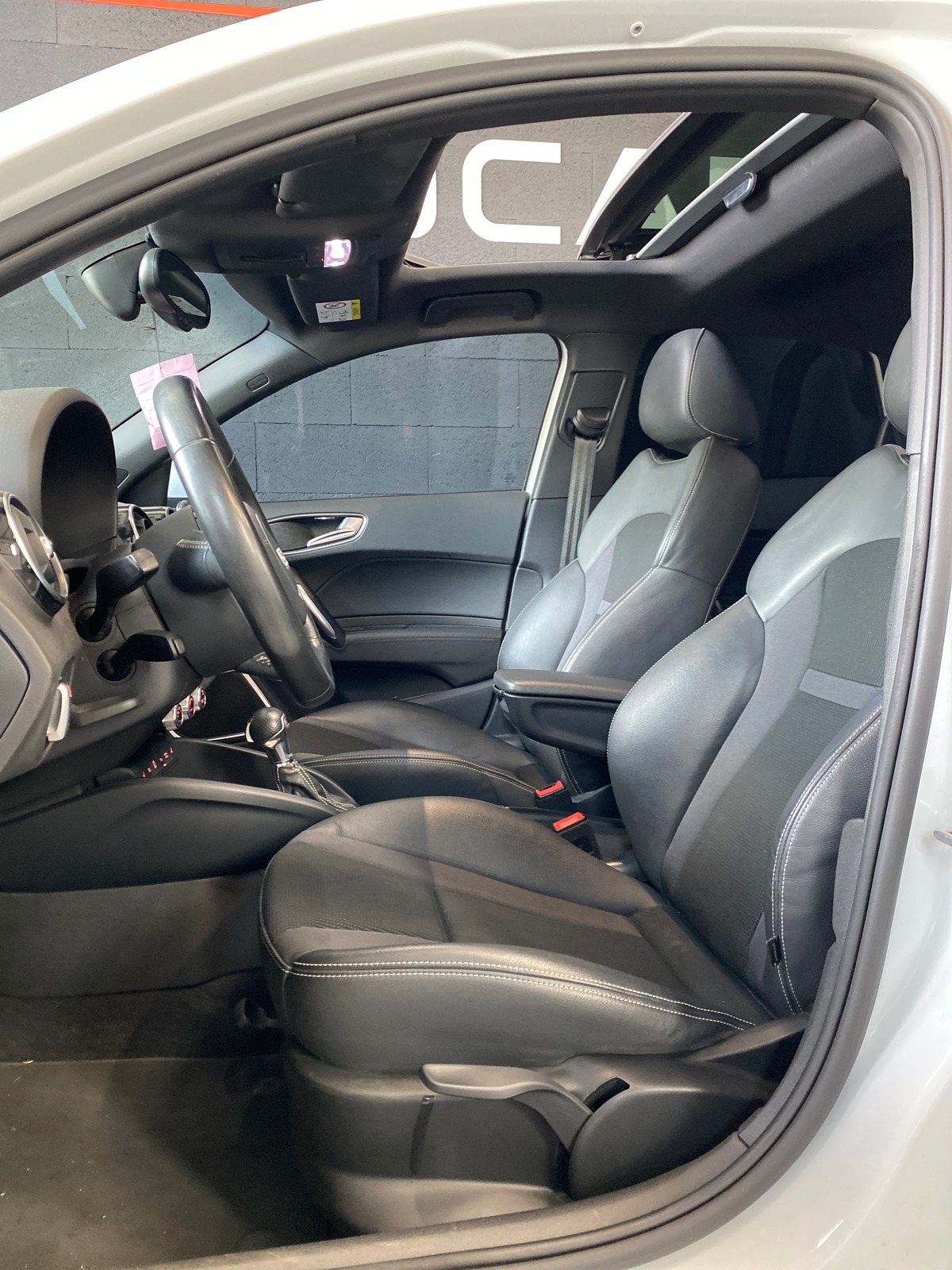 Audi A1 1.6 TDi 115 Sportback S-line DSG-7