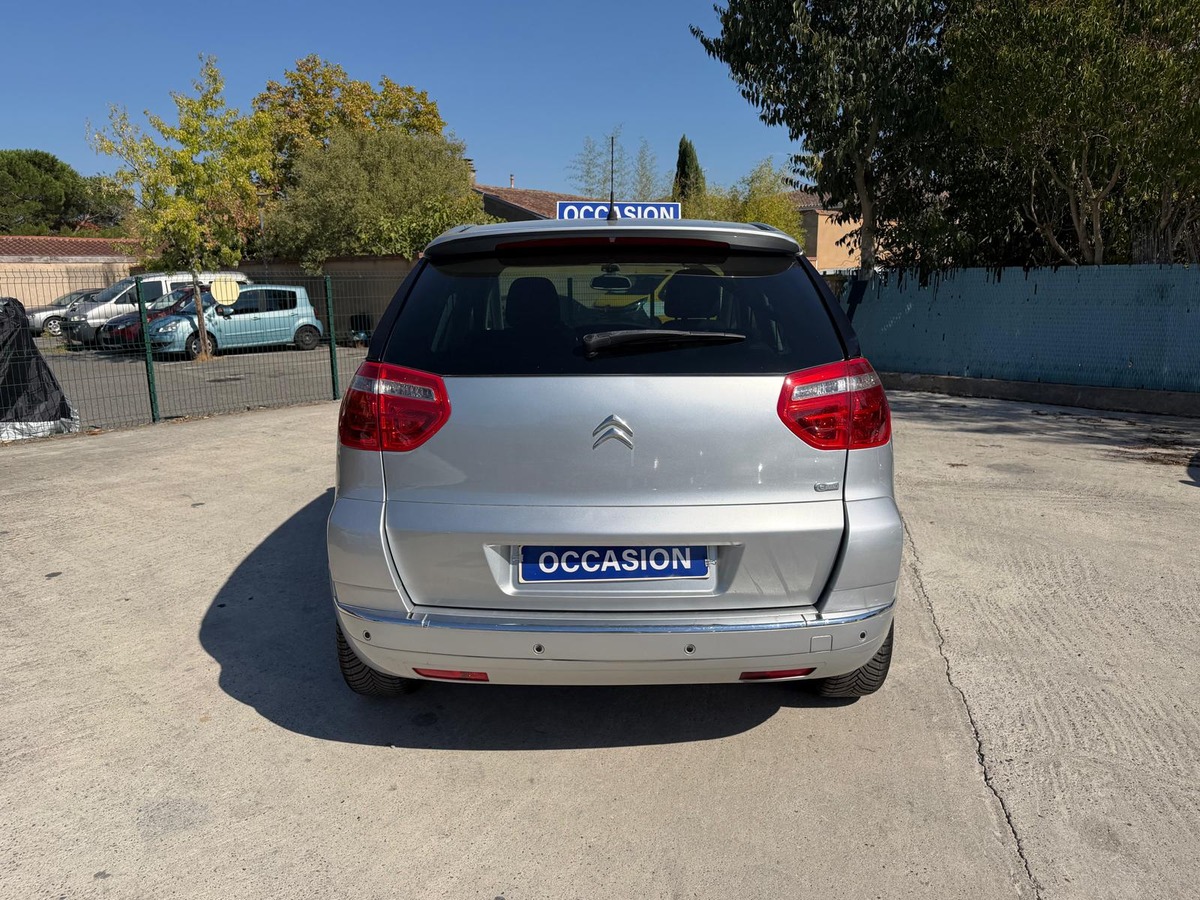 Citroën C4 picasso