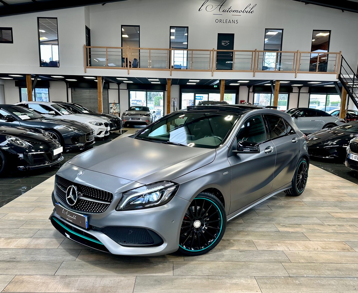 Mercedes Benz Classe A III (2) 250 218 Sport Motorsport Esition 7G-Tronic FR TO