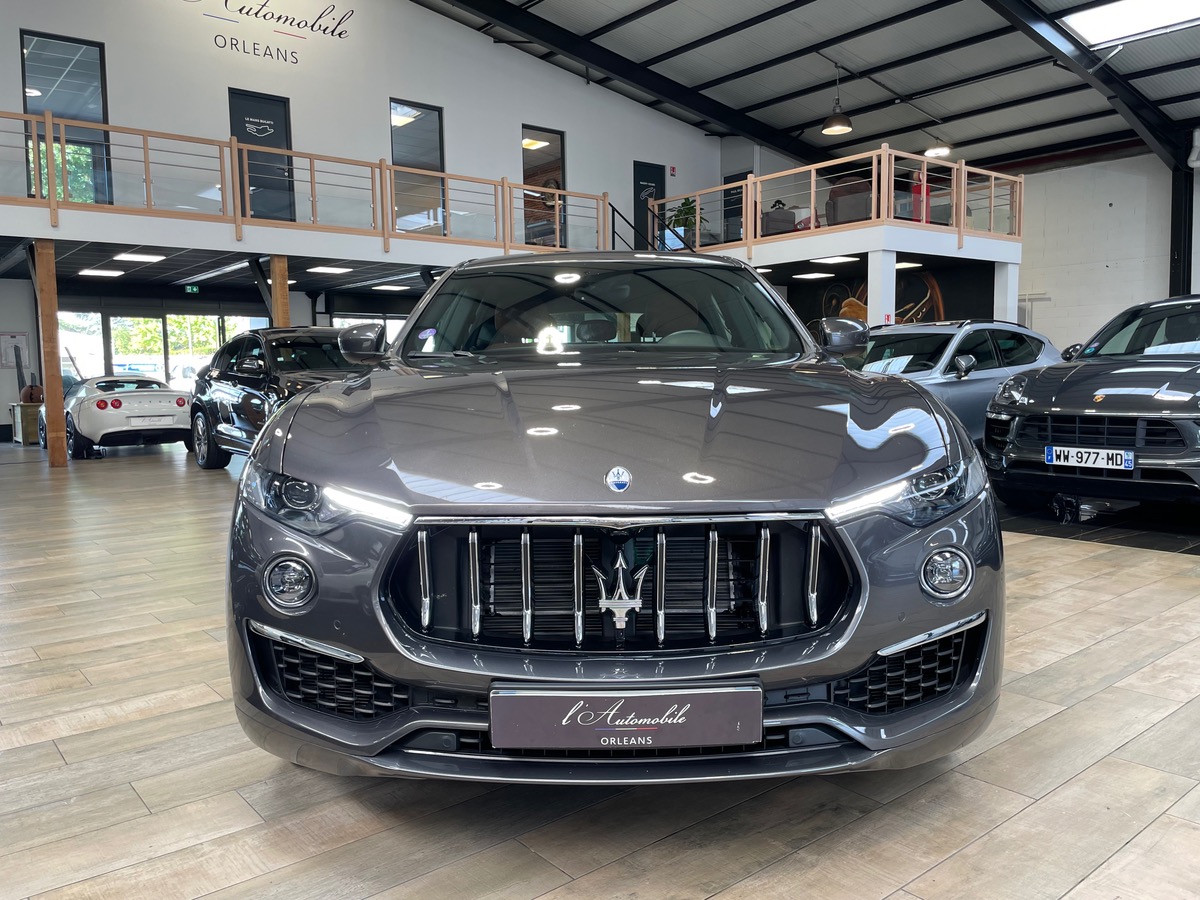 Maserati Levante GT HYBRID L4 330 / 27.950KM 1ERE MAIN TVA RECUPERABLE h