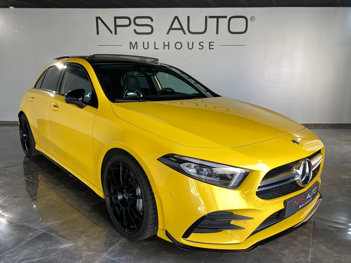 Mercedes Benz Classe A 35 amg