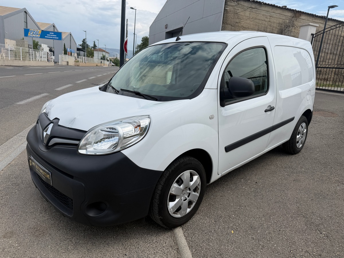 RENAULT Kangoo