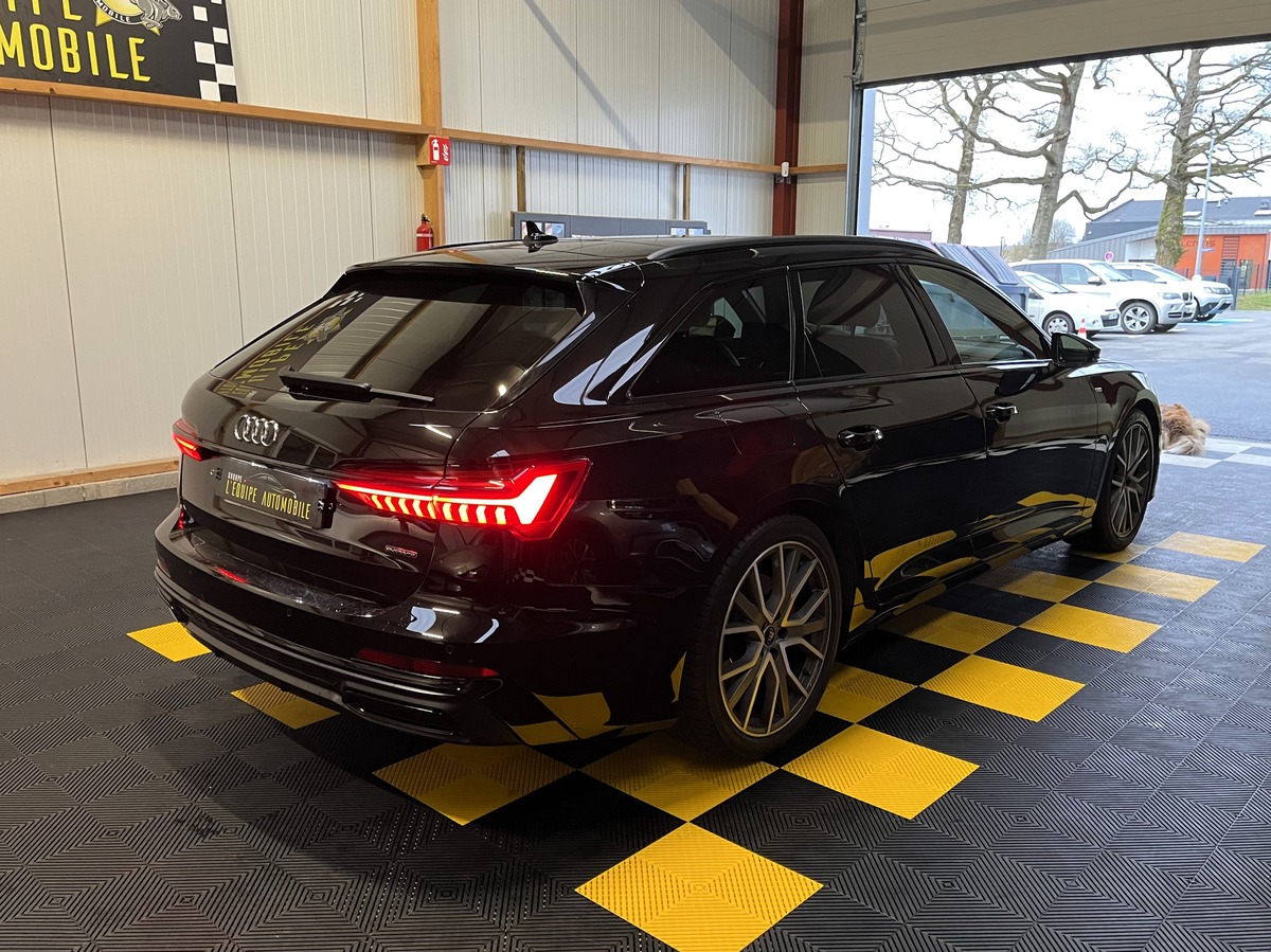 Audi A6 Avant V AVANT 2.0 55 TFSIE 367 QUATTRO COMPETITION S TRONIC 7