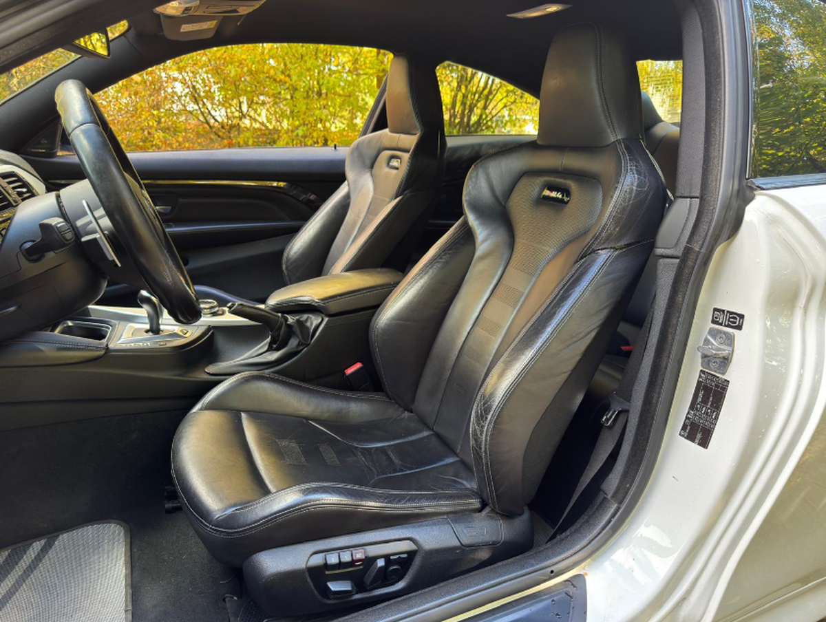 Bmw M4 3.0 DKG 430ch