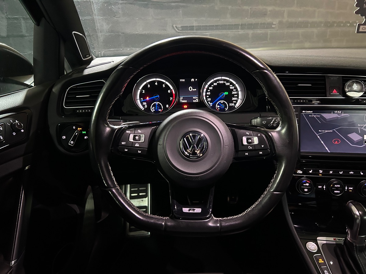 Volkswagen Golf 7R 2.0 300