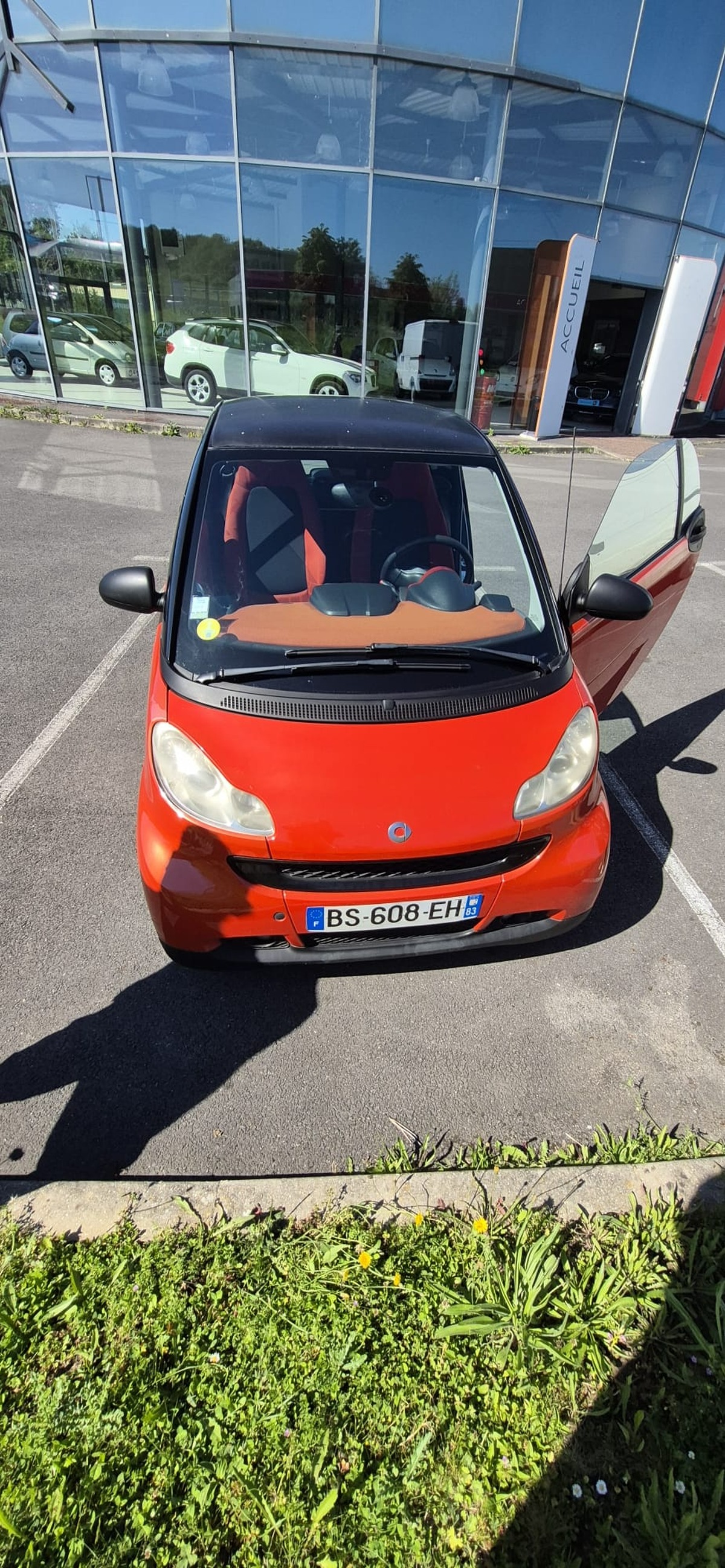 Smart FORTWO FORTWO