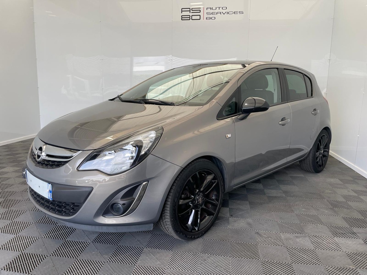 Opel Corsa 1.4  100  Color edition