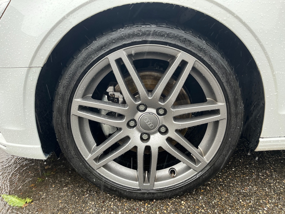 Audi A3 Berline 2.0 150ch BUSINESS DSG, SUIVI COMPLET, VIRTUAL COCKPIT, CAMERA, KEYLESS, REGULATEUR