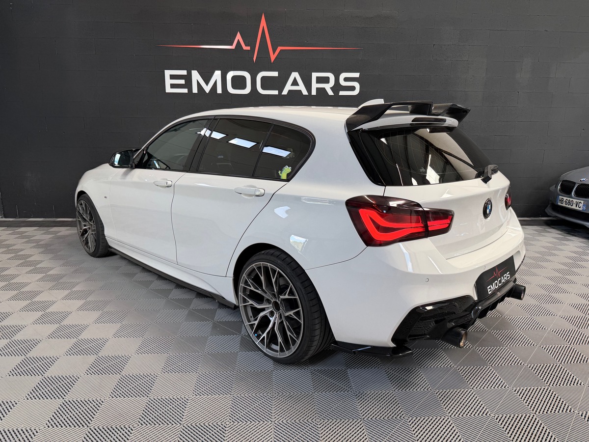 Bmw Série 1 M 116 i F 20 109 CV