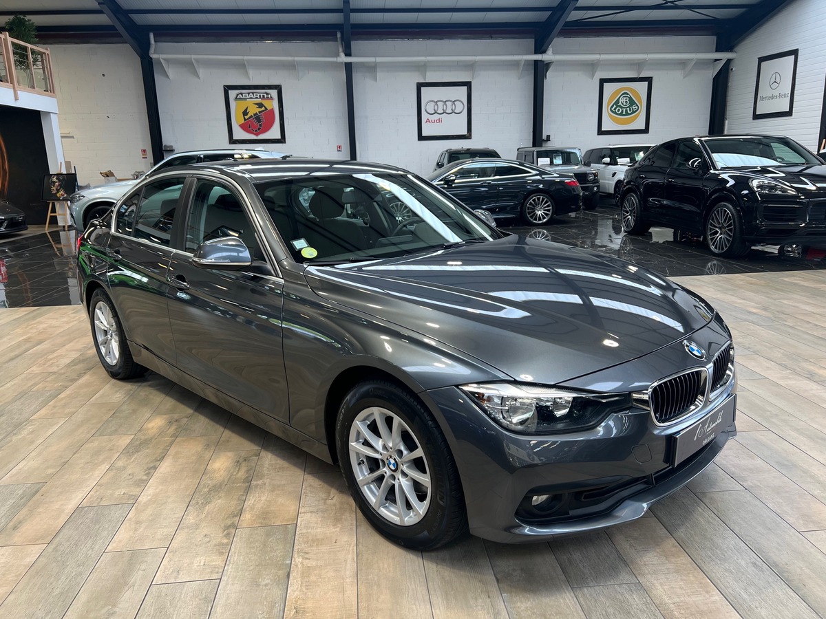 Bmw Série 3 (F30) 320D efficient dynamics 163 BVA8 BUSINESS