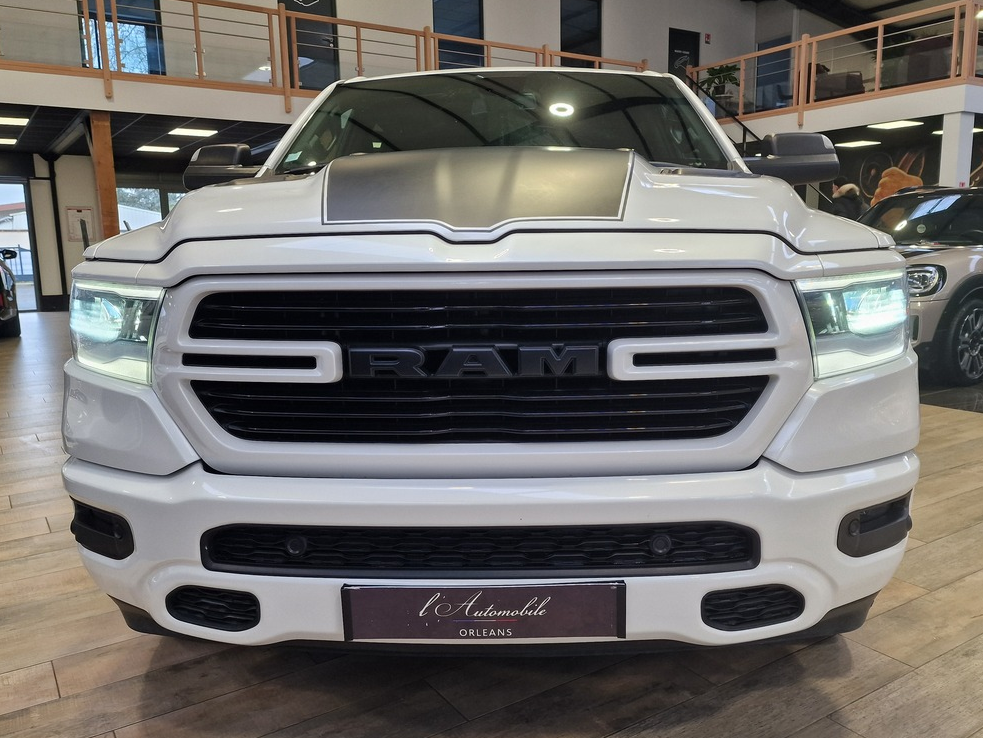 Dodge RAM 1500 5.7 HEMI V8 SPORT 390 59990E TTC G