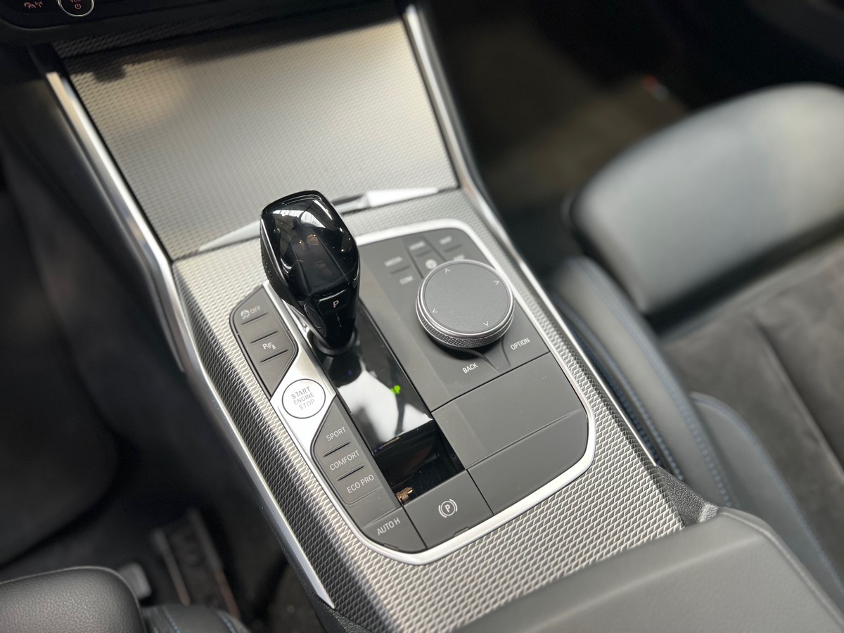 Bmw Série 3 TOURING (G21) 320D 190 M SPORT BVA8