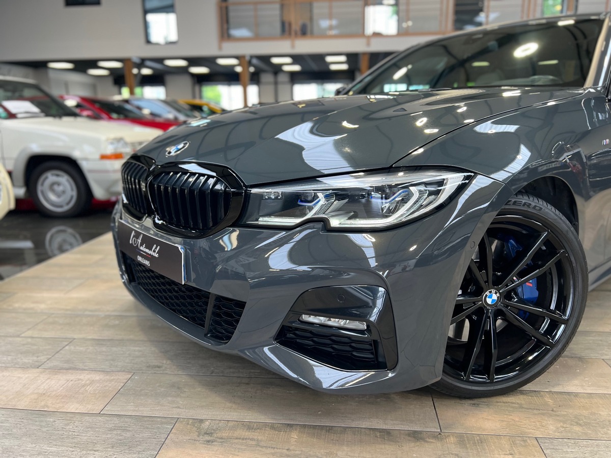 Bmw Série 3 (G20) 330 i 258 ch M SPORT BVA8 /TO/CAMERA/HARMAN KARDON/