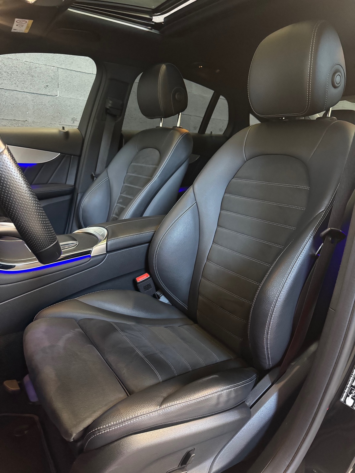 Mercedes-Benz GLC Coupé II 300 DE AMG LINE 4MATIC 9G-TRONIC