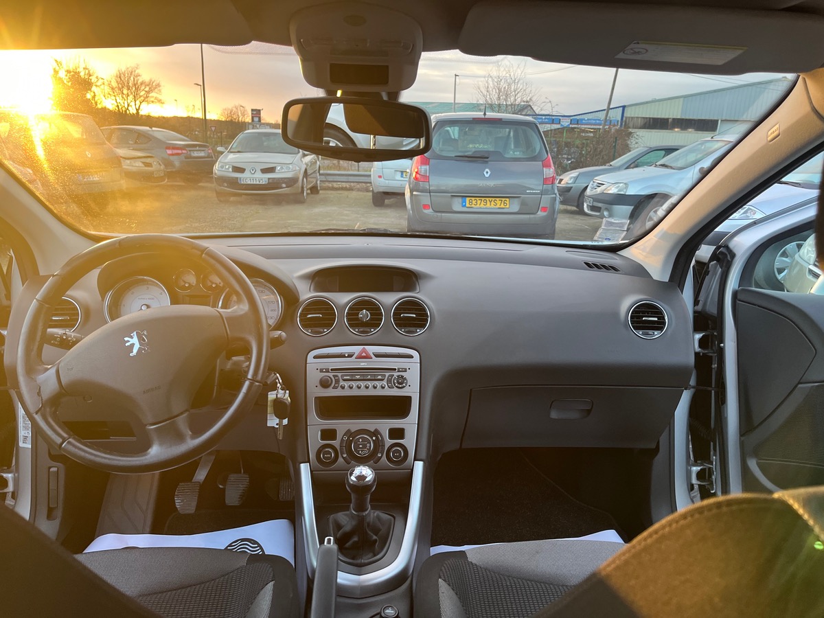 Peugeot 308 hdi