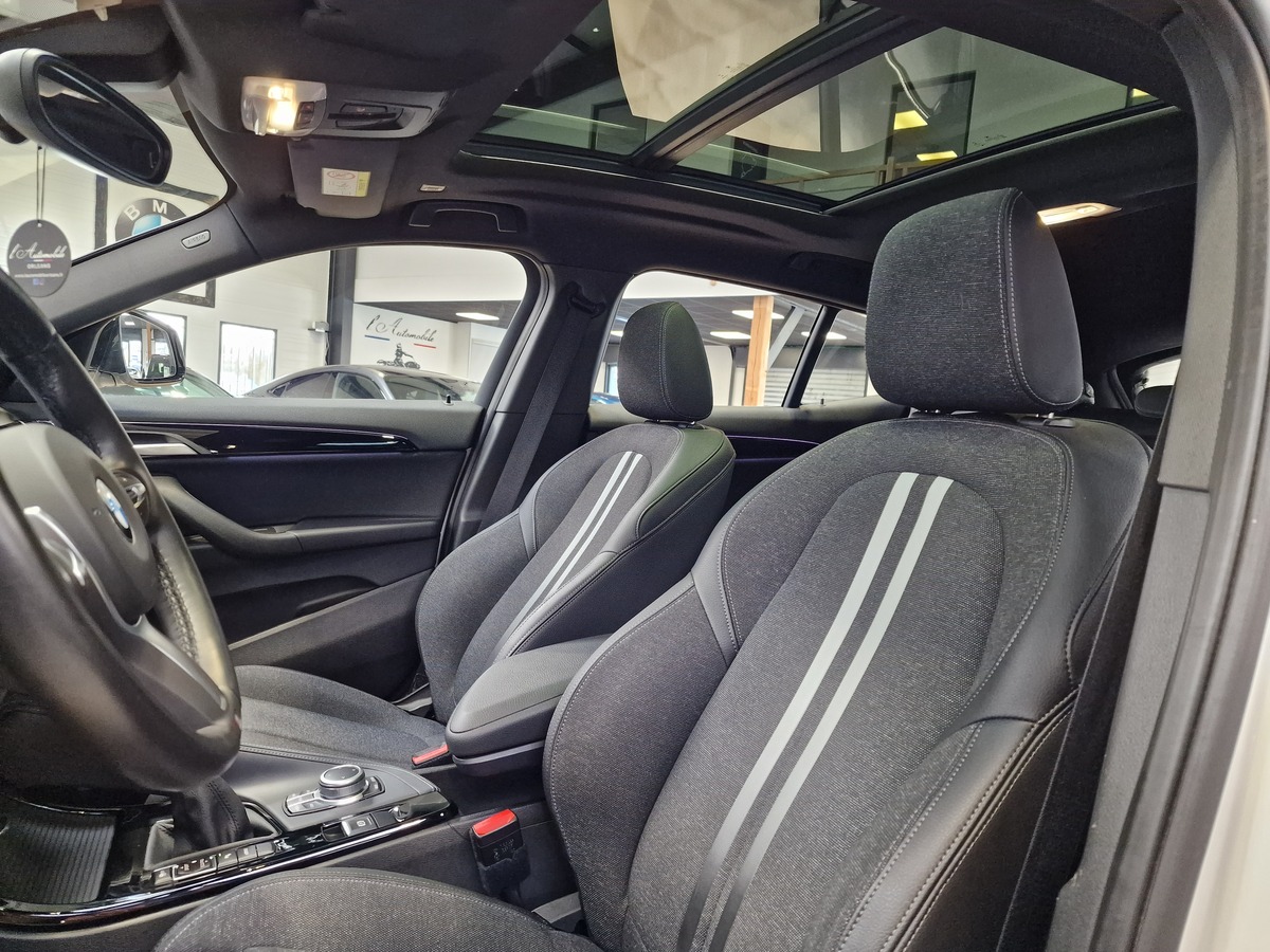 Bmw X2 XDRIVE 25E M SPORT 220CH
