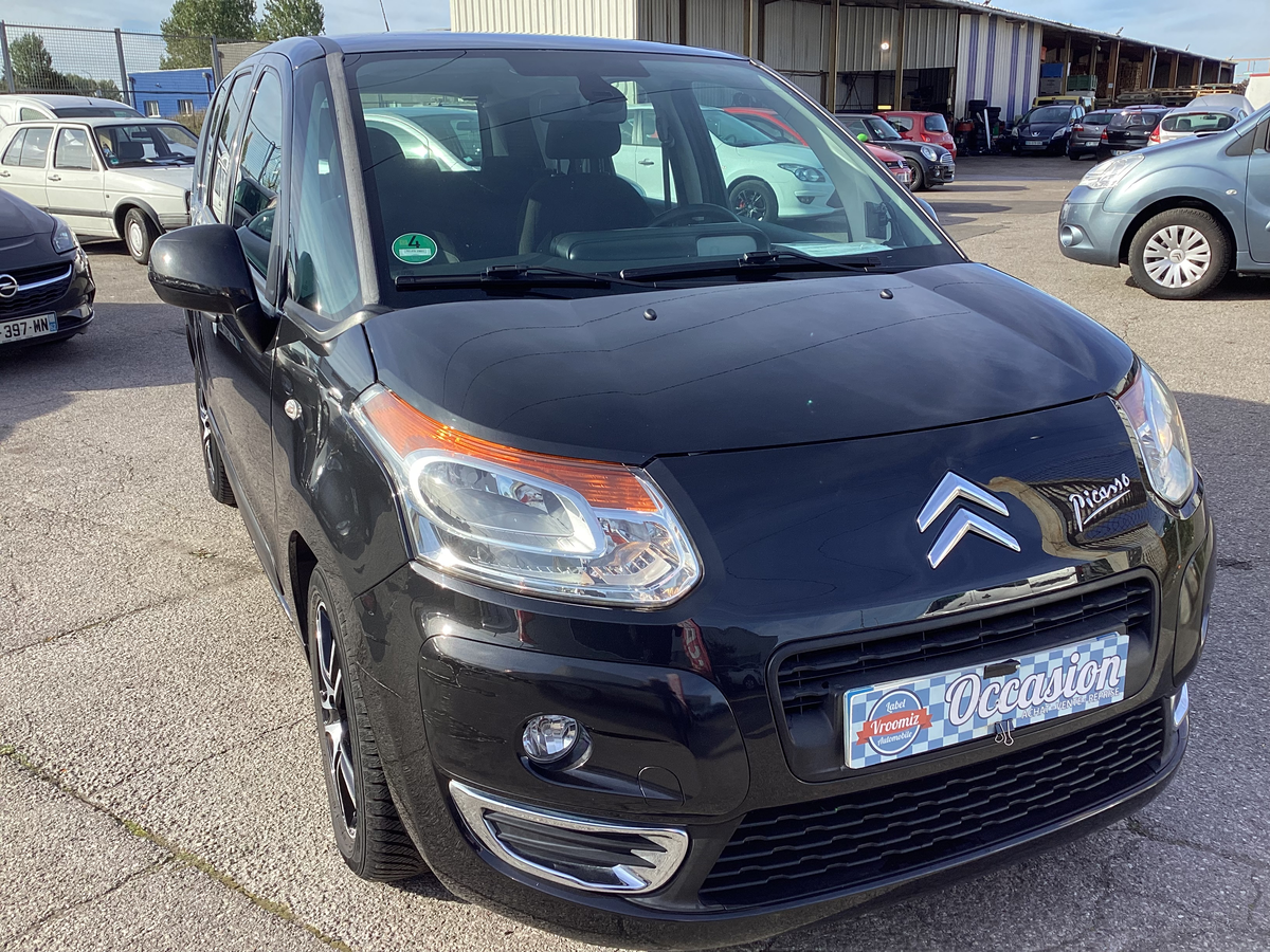 Citroën C3 Picasso 1.6 HDI TENDANCE