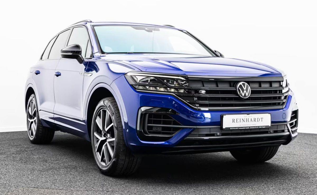 Volkswagen Touareg III 3.0 TSI eHybrid 462ch R 4Motion BVA8