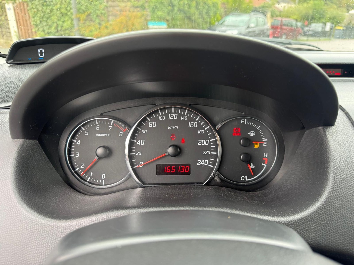 Suzuki Swift Sport 1.6 125cv - Garantie