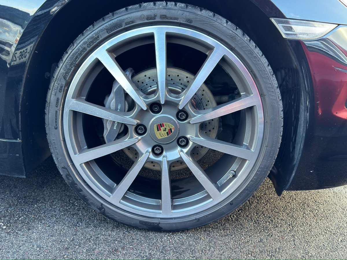 Porsche 718 2.0 PDK 300ch Boxster