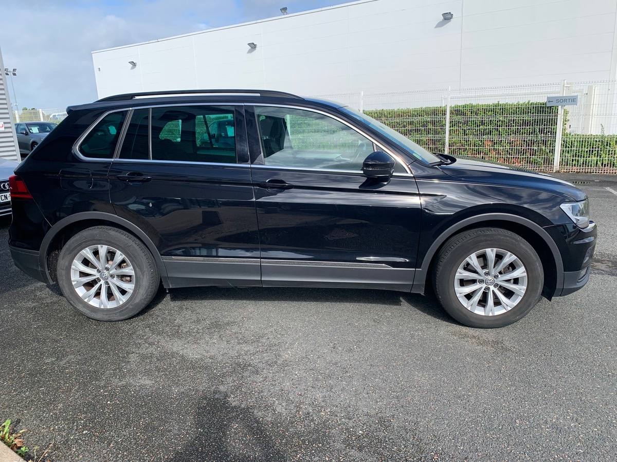 Volkswagen Tiguan 150ch | Confortline | Attelage | Aide stationnement | Régulateur vitesse adaptatif