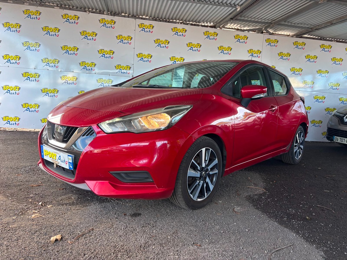 Nissan Micra