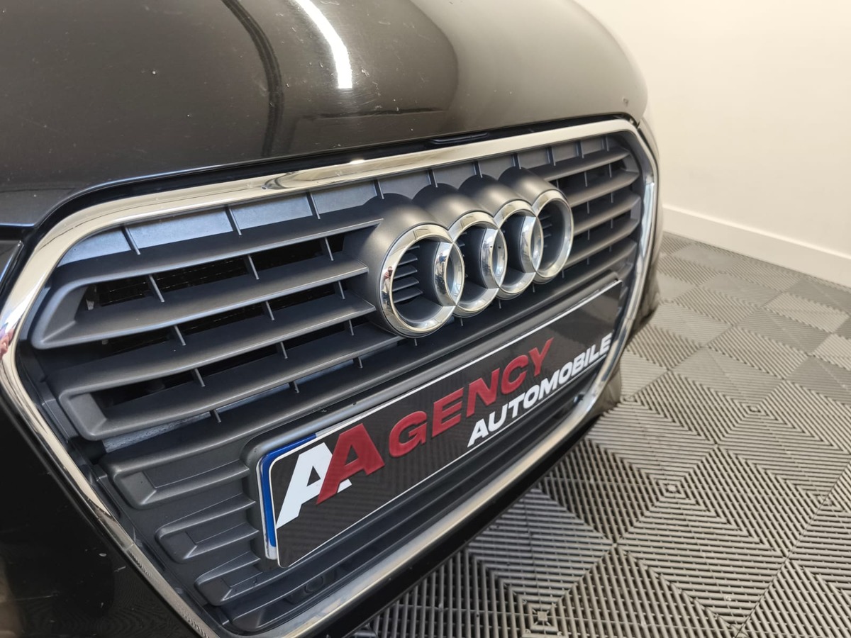 Audi A1 Sportback 2.0 TDI 143 ch Ambition luxe Cuir GPS Distrib embrayage neuve  - Garantie 6 mois -