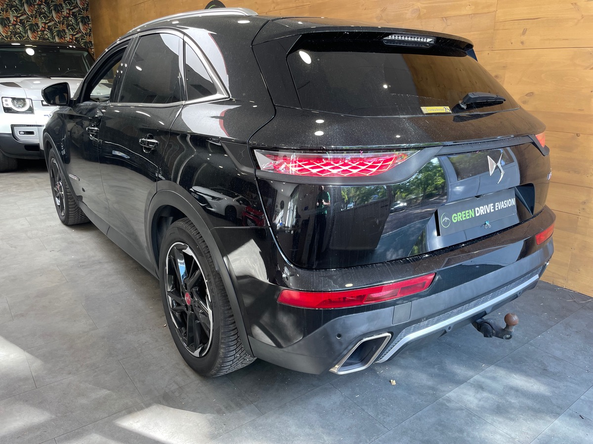 DS DS 7 225 EAT8 Crossback Perfomance Line + 225 EAT8