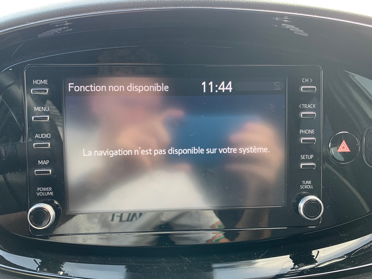 Toyota Aygo X 72 | Design | Apple car play | Régulateur | Climatisation | Ecran couleur tactile 8 "