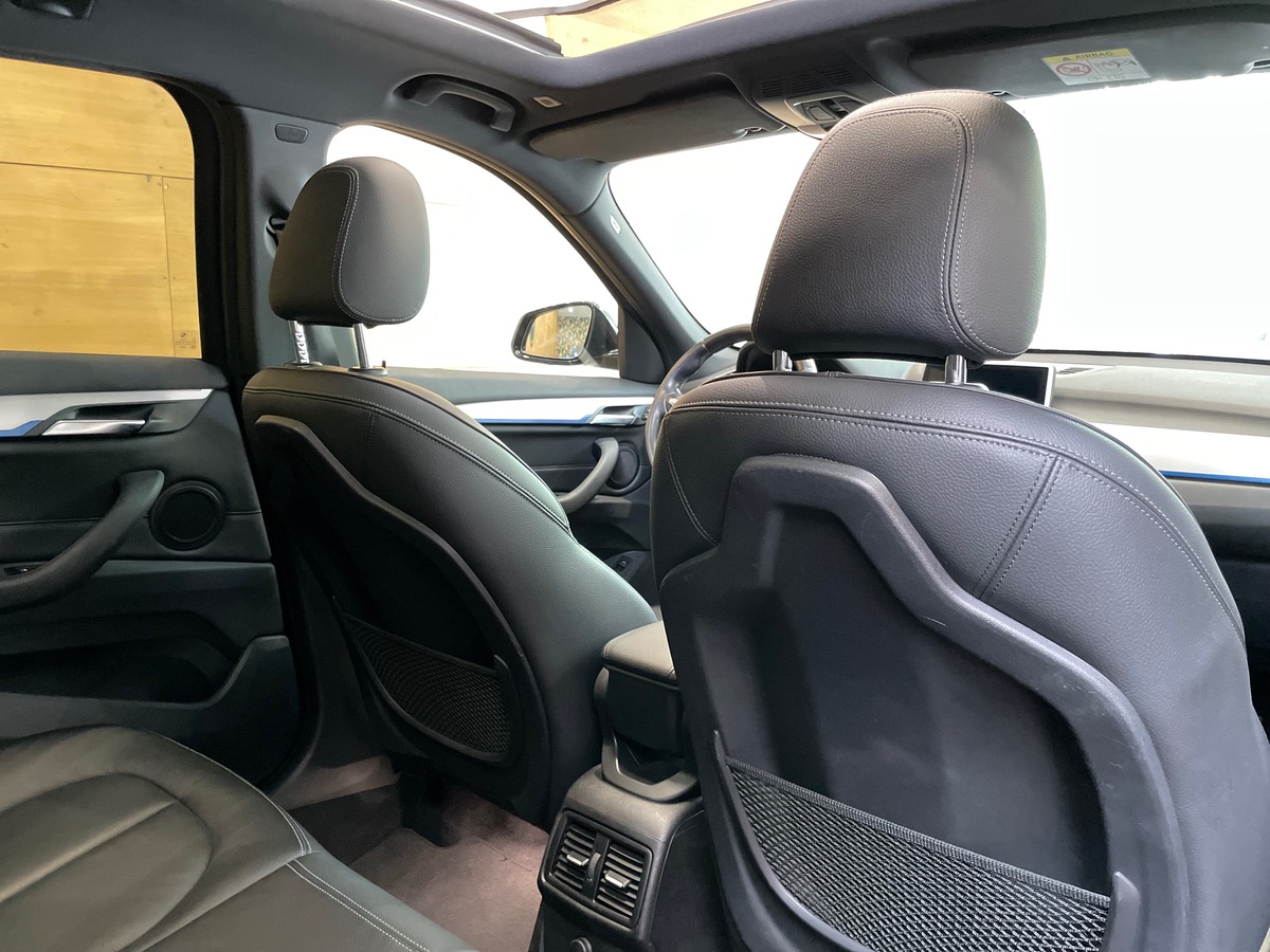 Bmw X1 1.8 D 150 M-SPORT SDRIVE BVA