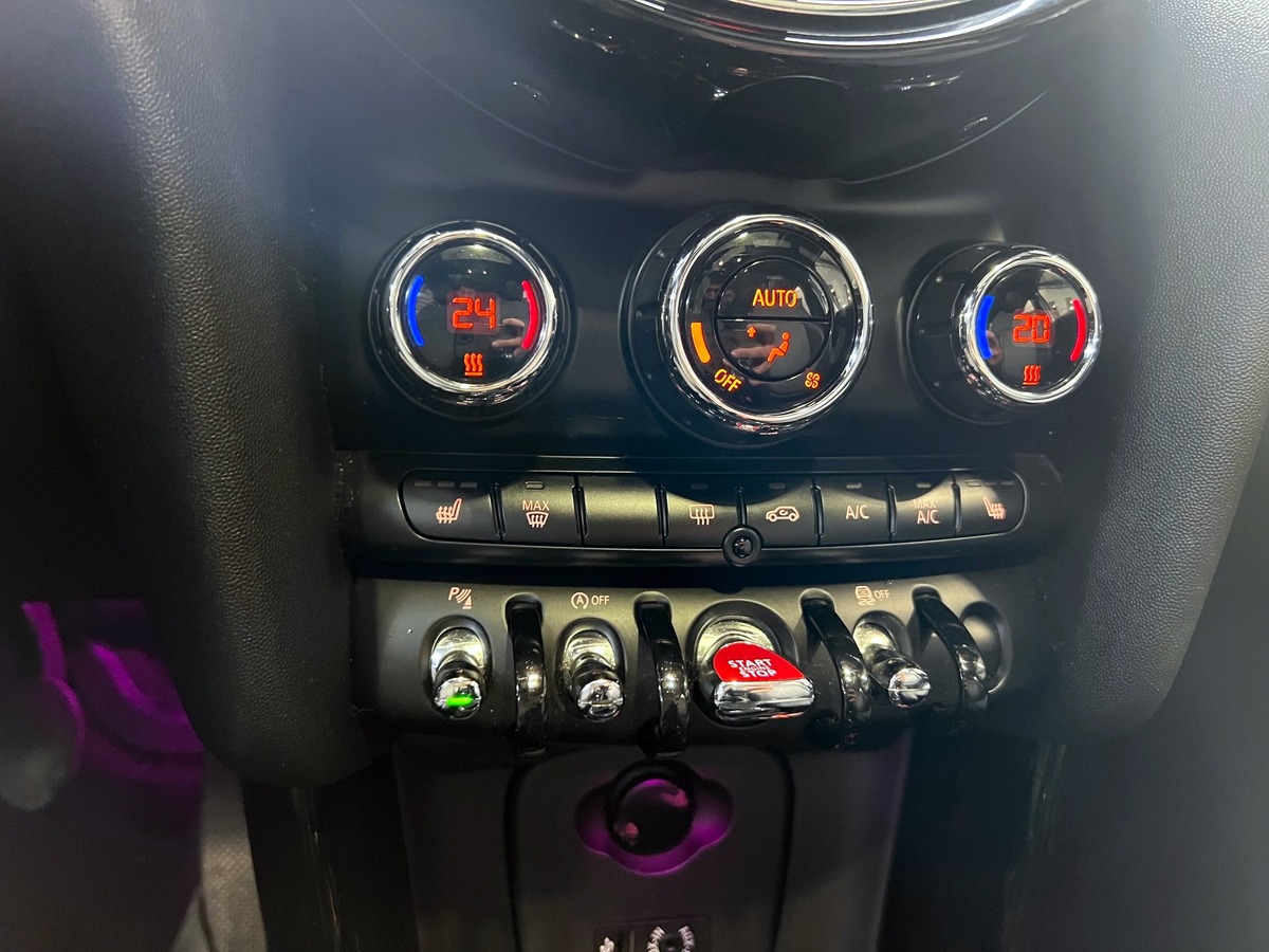 Mini Mini III (F55) 2.0 COOPER S 192 CHILI 5P /TOIT PANO/CAMERA/GPS/