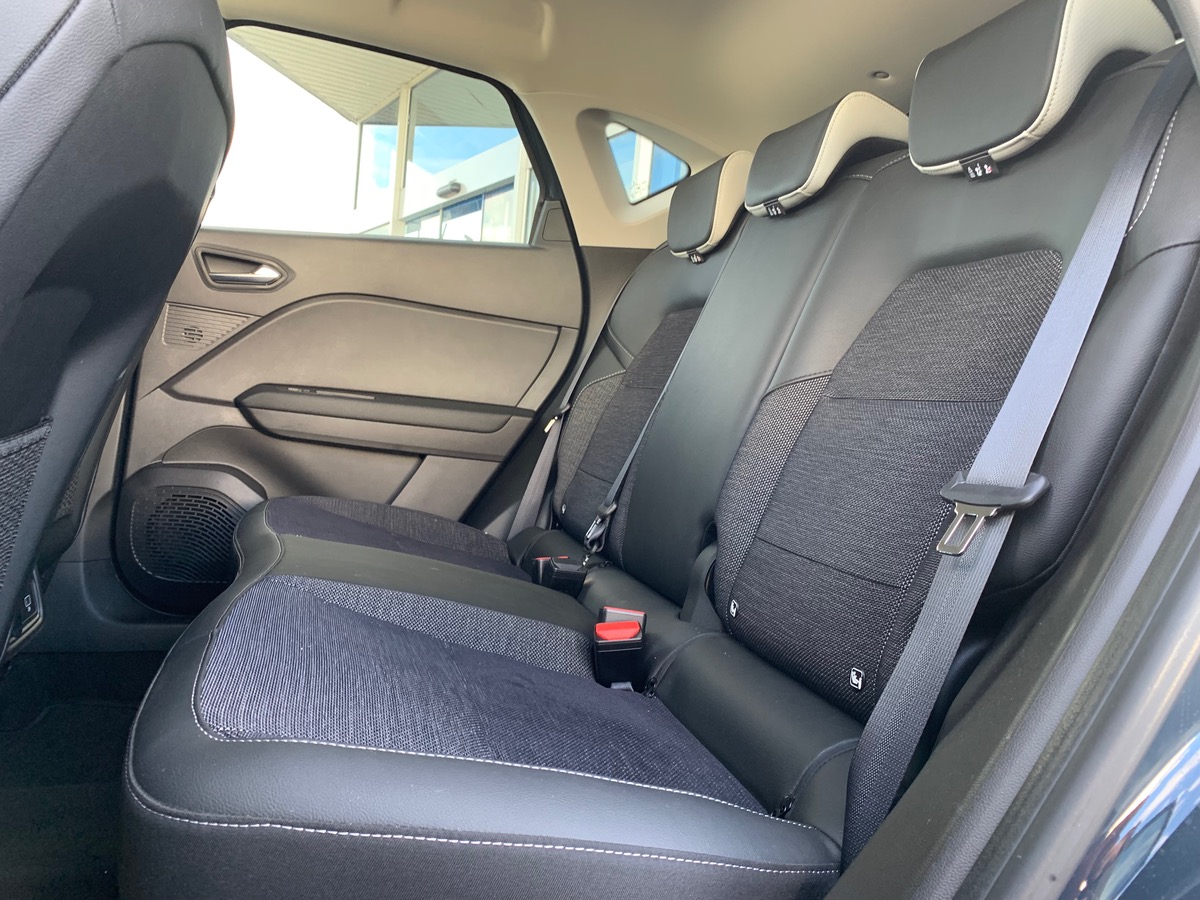 RENAULT CAPTUR E TECH HYBRID 145 ch | TECHNO | Pack Advanced Driving Assist | Pack Full Screen