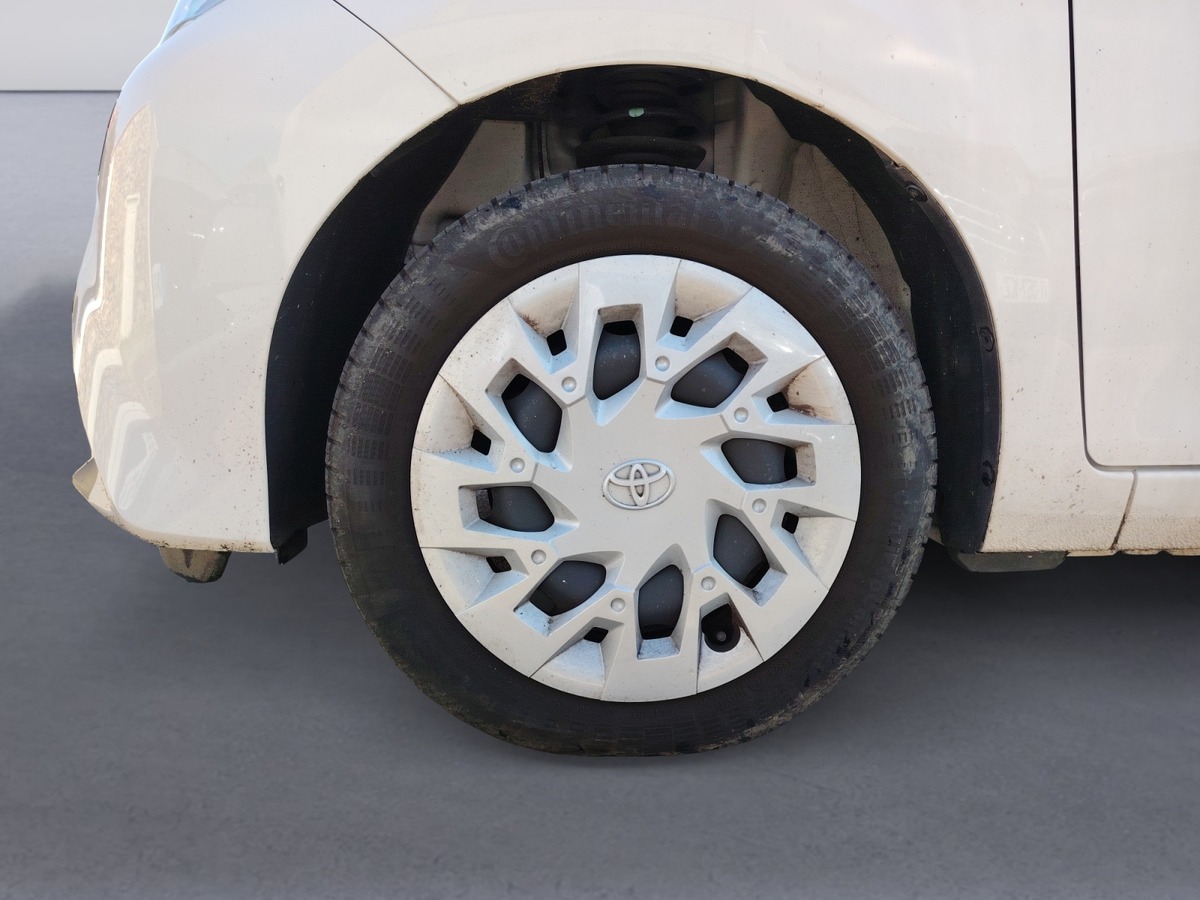 Toyota Aygo 1.0 VVTI BOITE AUTO