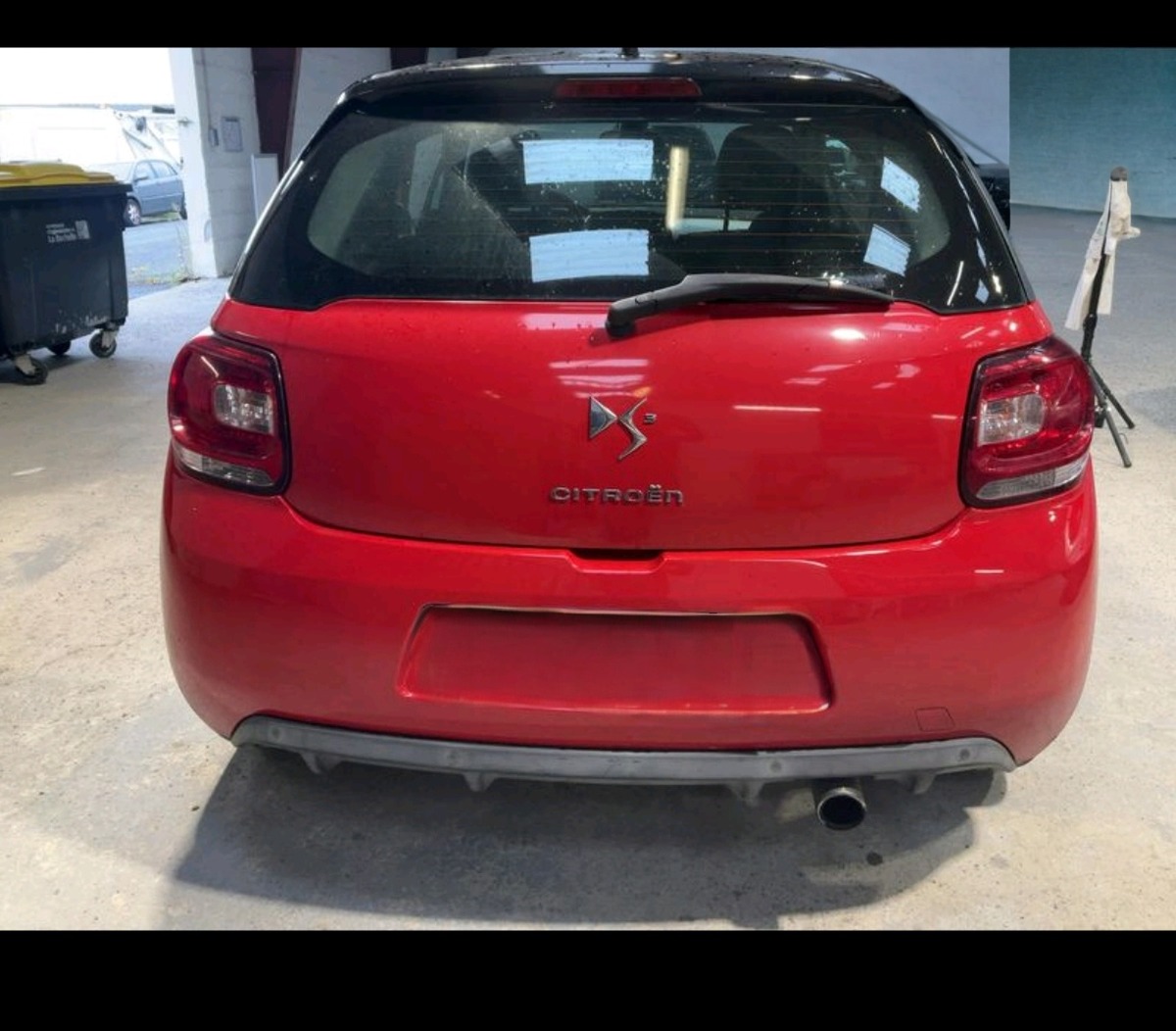 Citroën DS3 1.2 VTI 82 CHIC