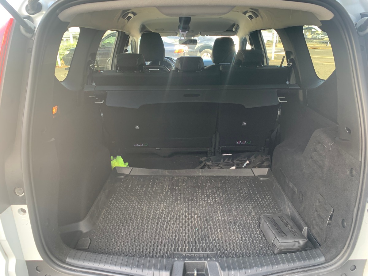 Dacia Jogger 140 | EXPRESSION | Hybride | Radar | Attelage | Bluetooth | Climatisation | Régulateur