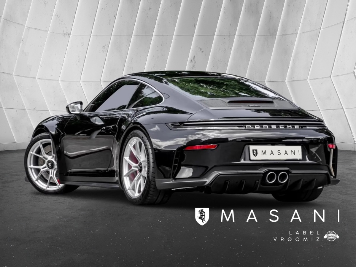 Porsche 911 GT3 Touring Pack 992.2 MALUS INCLUS