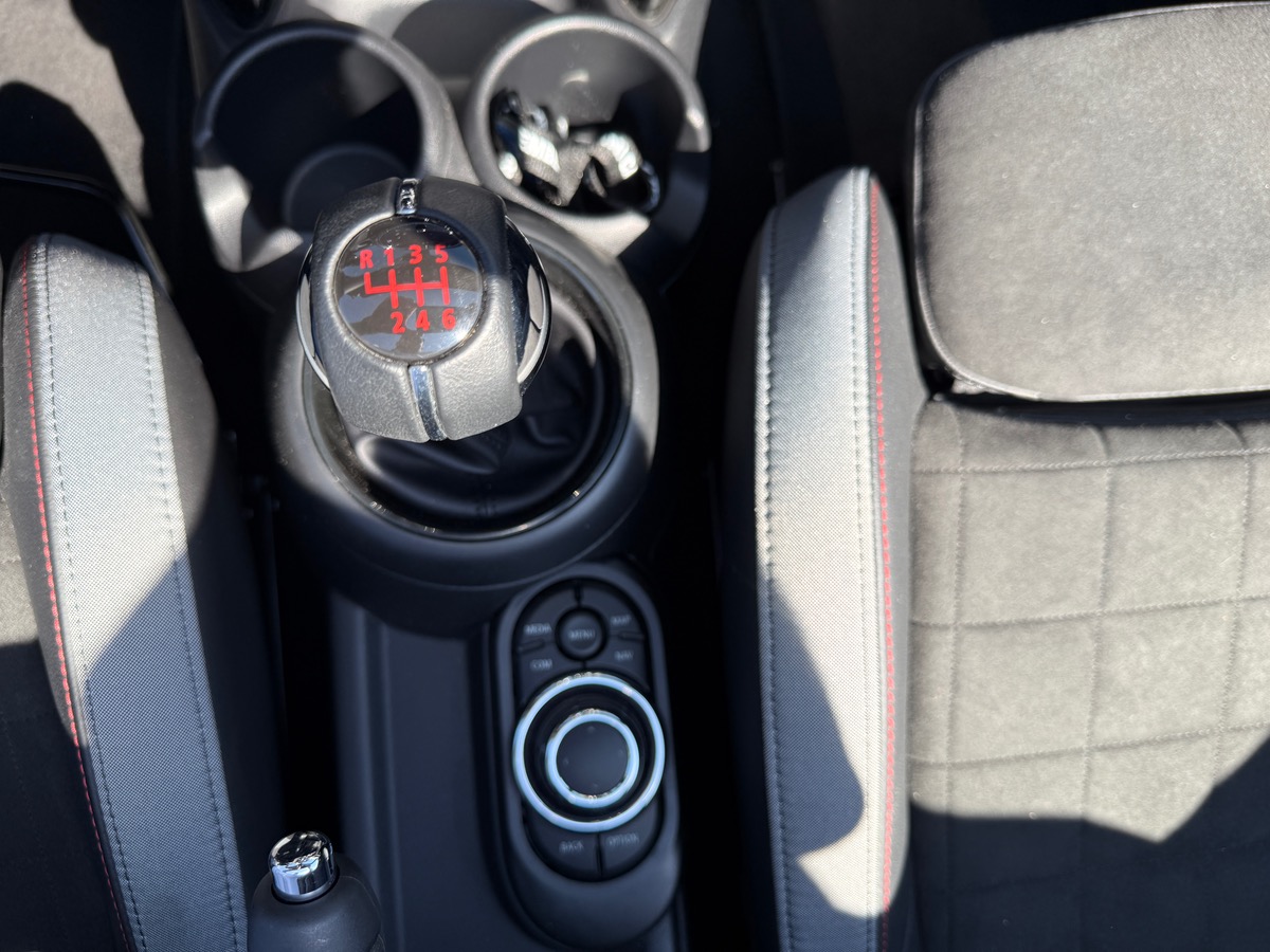 Mini Cooper Cabriolet JOHN COOPER WORKS 231 Ch BVM Edition ULTIMATE, Suivi Complet Mini