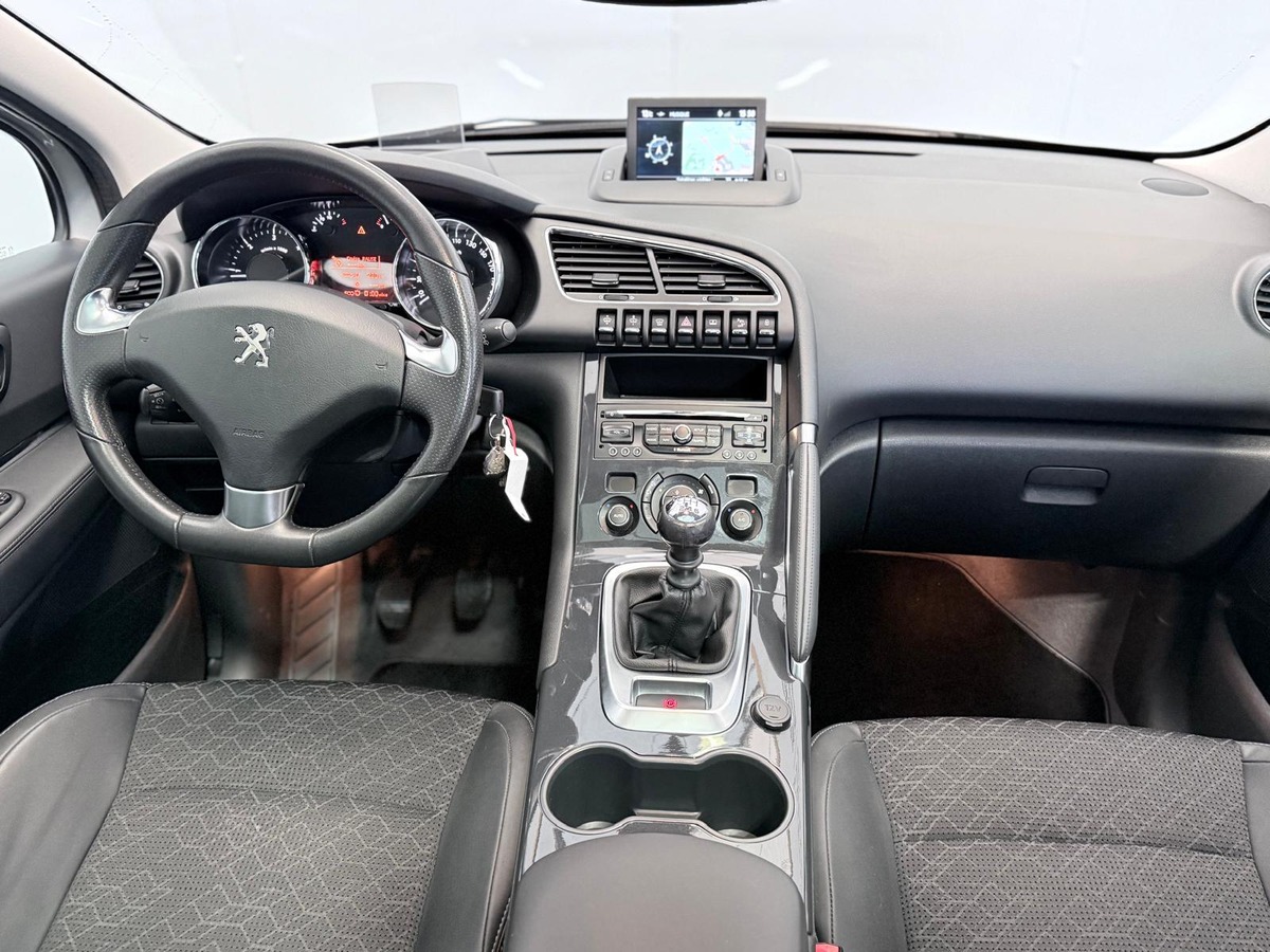 Peugeot 3008 1.6 BlueHdi 115   Allure première main