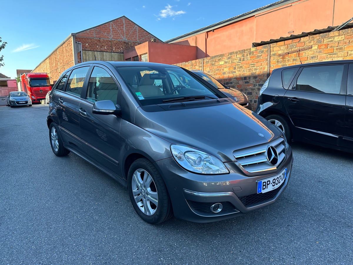 Mercedes-Benz Classe B 200 CDI pack sport 4XCC