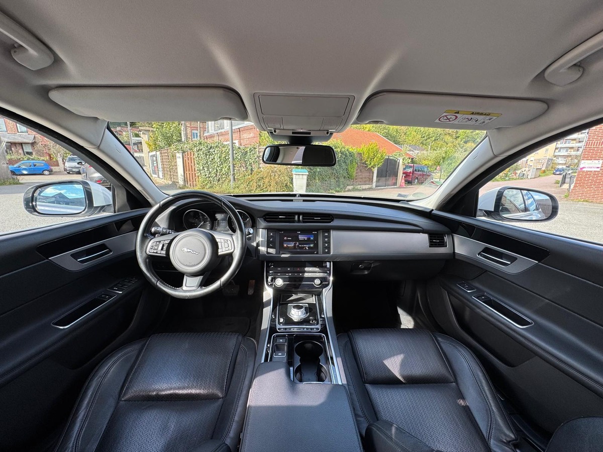 Jaguar XF 30d Prestige 3.0 V6 - Garantie