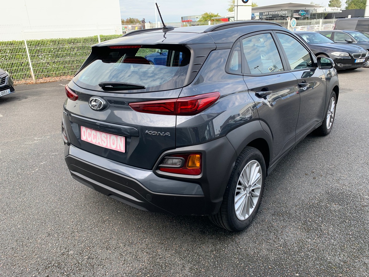Hyundai Kona 115 | Intuitive | Caméra de recul | Régulateur de vitesse | Apple car play Android auto