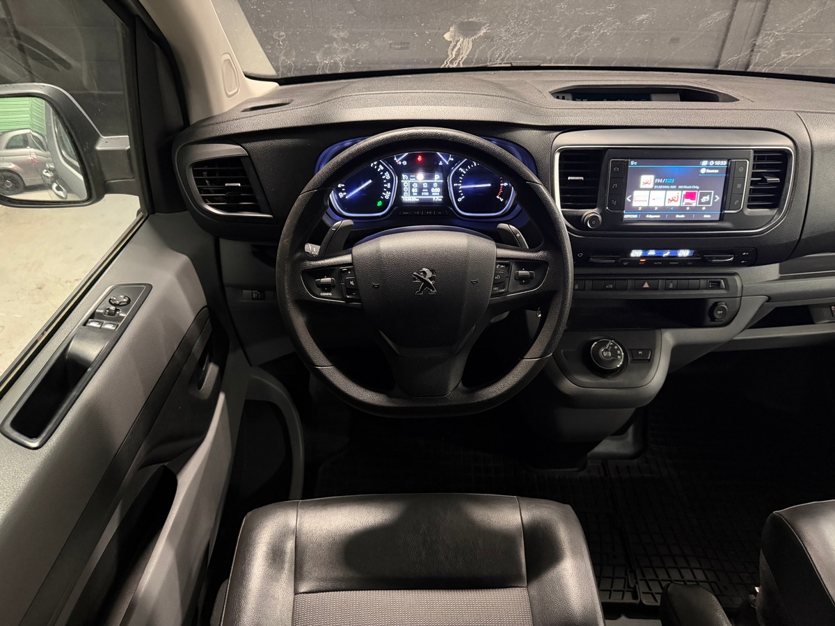 Peugeot Expert LONG 2.0 HDI 180 ch EAT6 PREMIUM PACK TVA RECUPERABLE DOUBLE PORTES COULISSANTESE