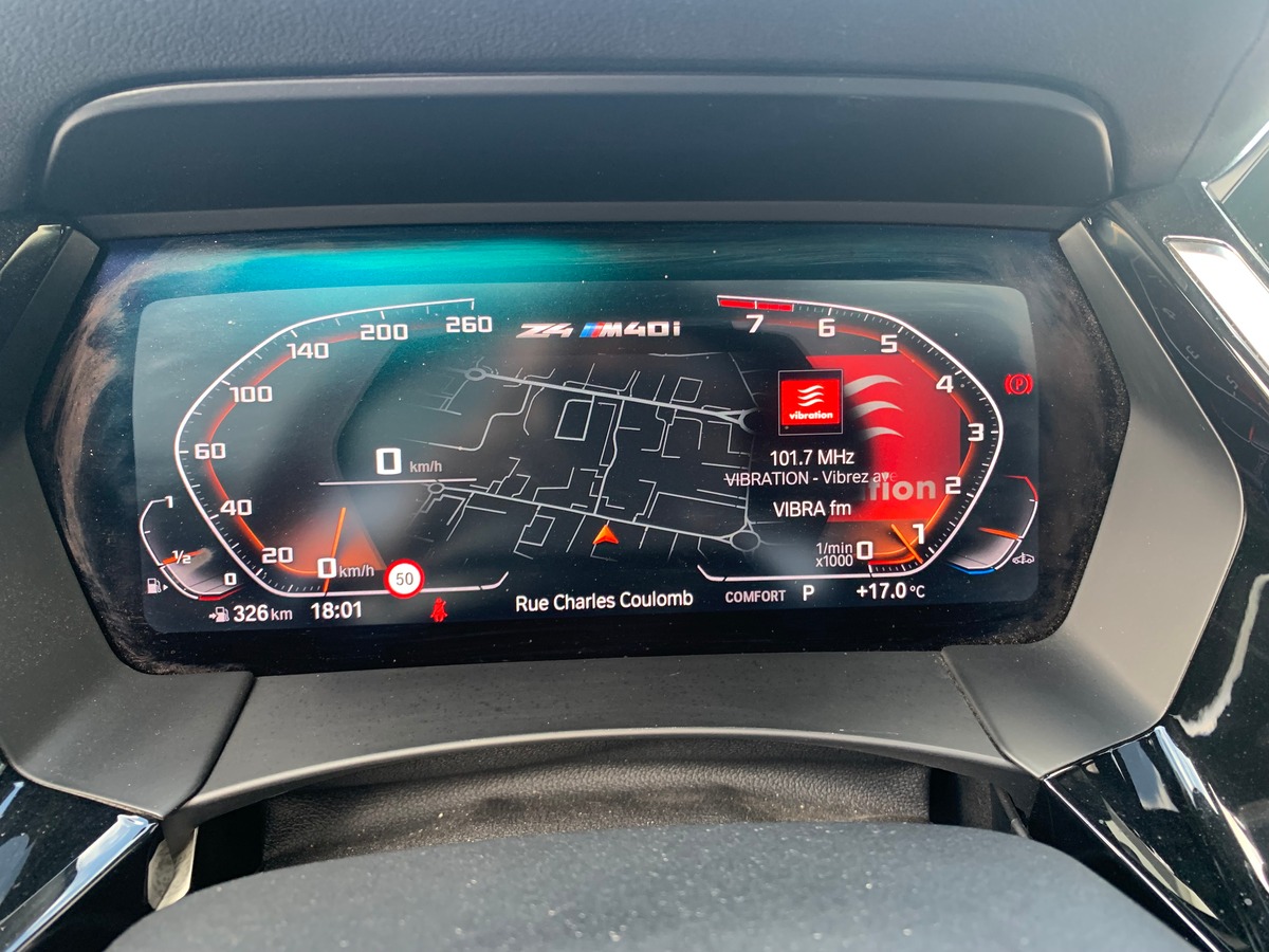 Bmw Z4 M40I 340 chevaux | First Edition | Harman Kardon | Apple car Play | Volant chauffant