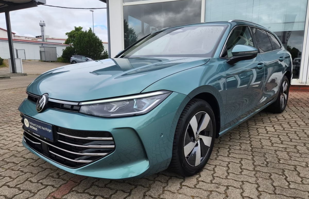 Volkswagen Passat SW IX 2.0 TDI EVO 150ch Elegance DSG7
