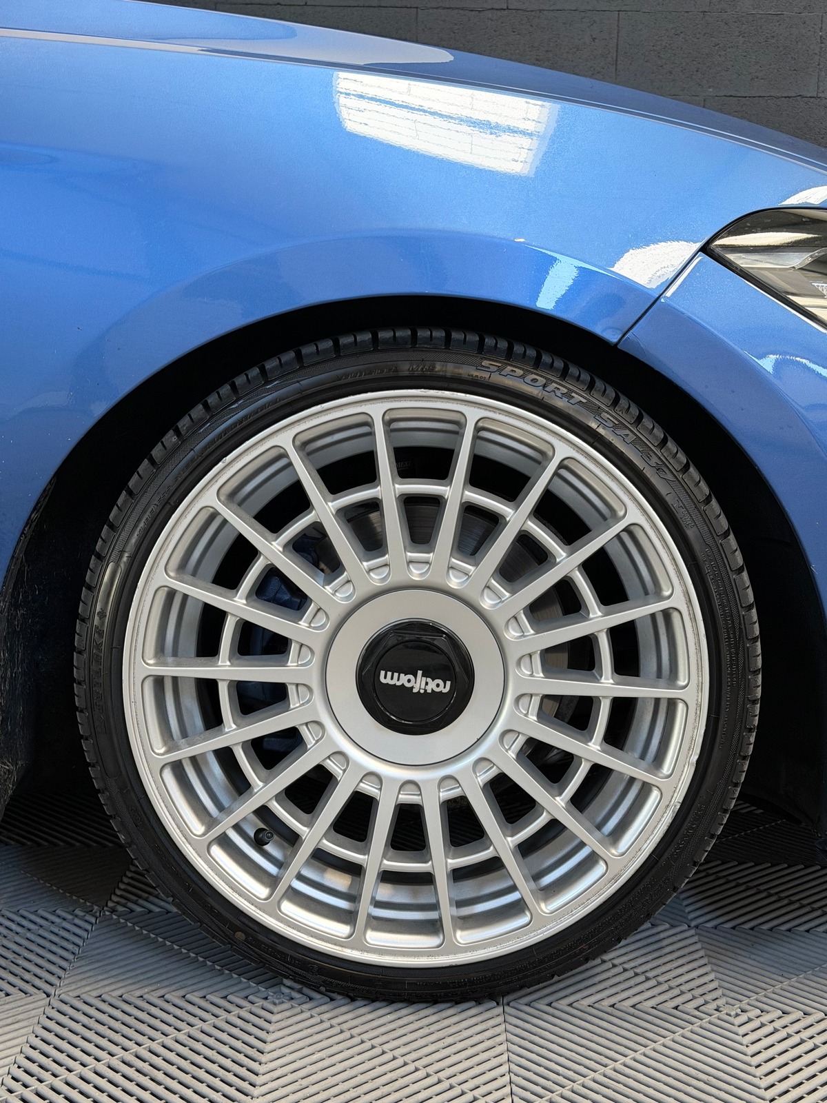 Bmw 118 D F20 150CH M SPORT KIT AIR RIDE