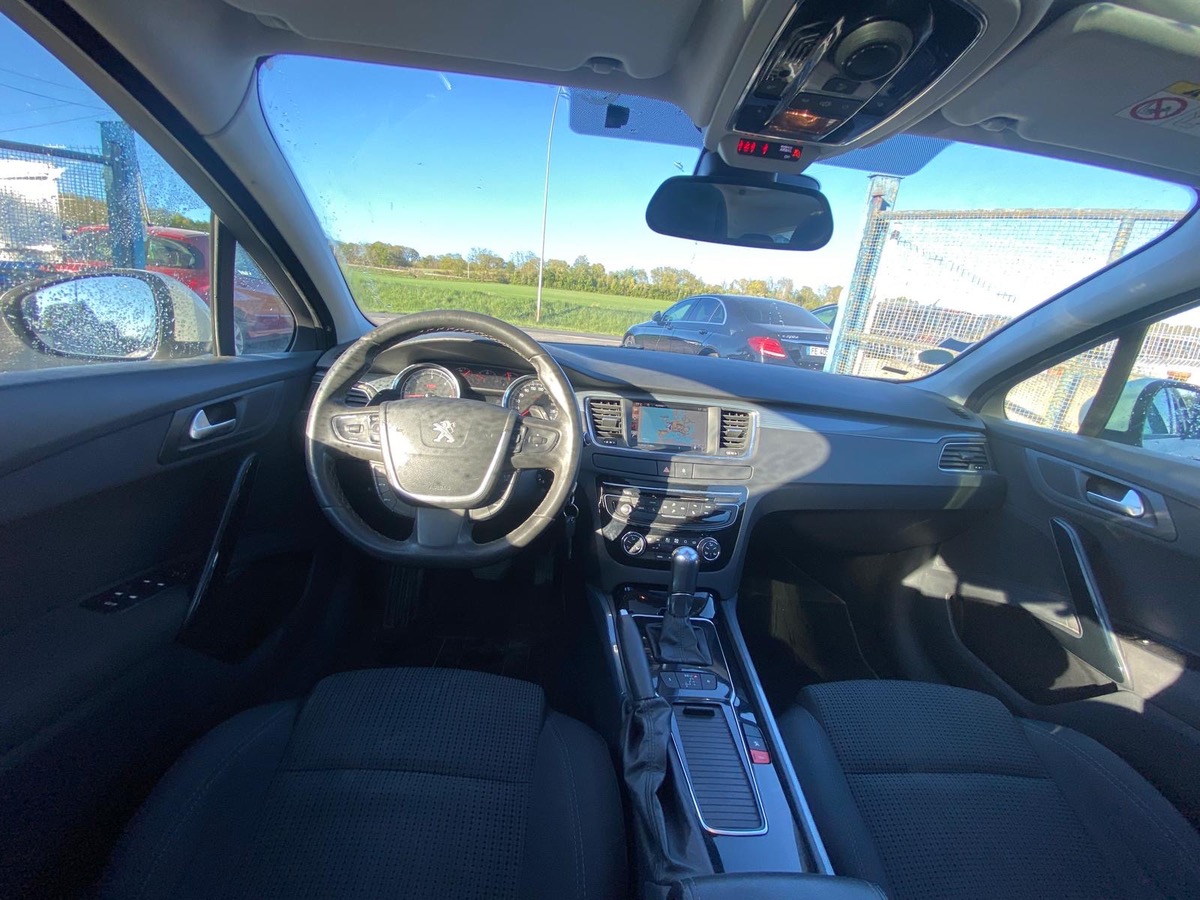 Peugeot 508 SW sw hdi
