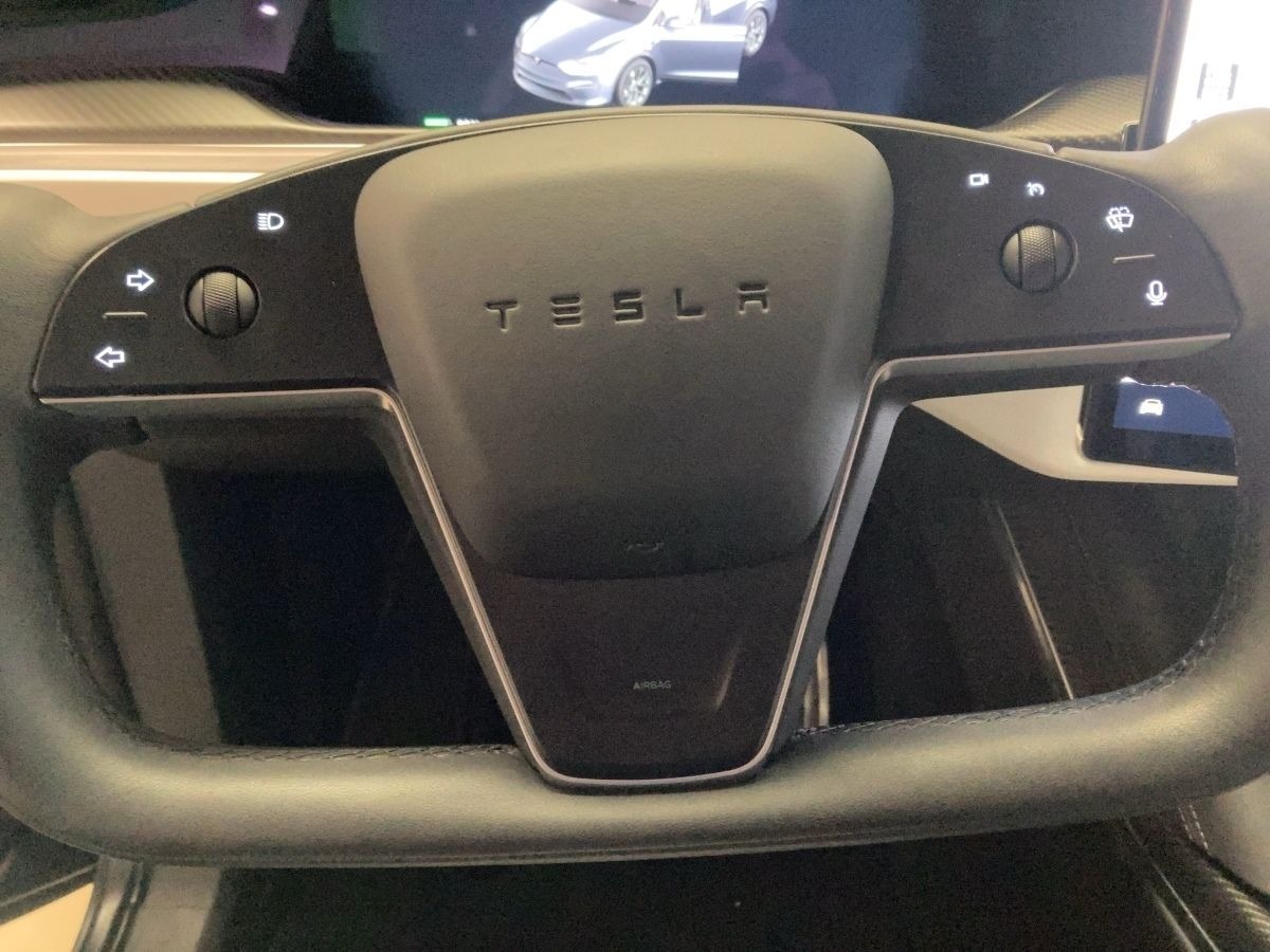Tesla Model X Plaid 100 kWh 6 places Pilote automatique amélioré